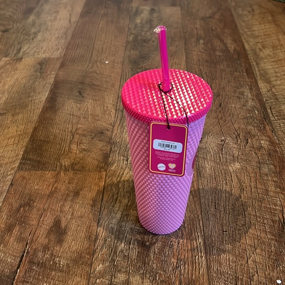 HOT TOPIC BARBIE TUMBLER - Picture 3 of 5